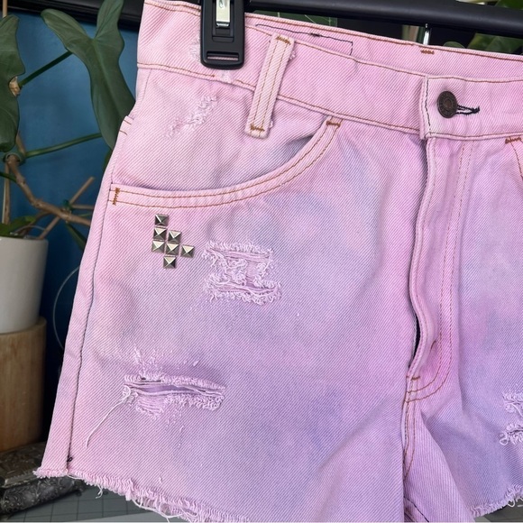 Levi’s 501 Vintage Y2K Cut Offs Shorts - Picture 4 of 16